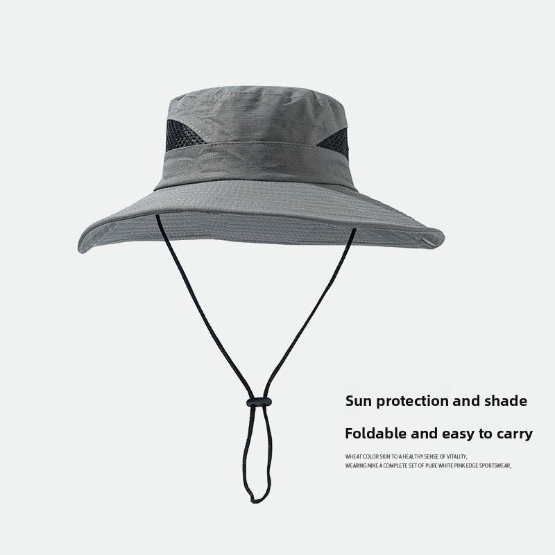 Load image into Gallery viewer, Outdoor Sun Protection Hat
