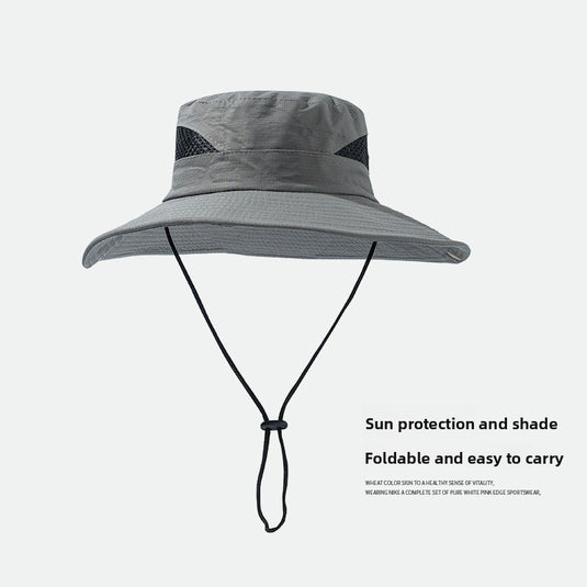 Outdoor Sun Protection Hat