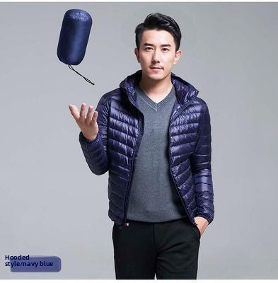 Load image into Gallery viewer, Men's Lightweight Fall Jacket
