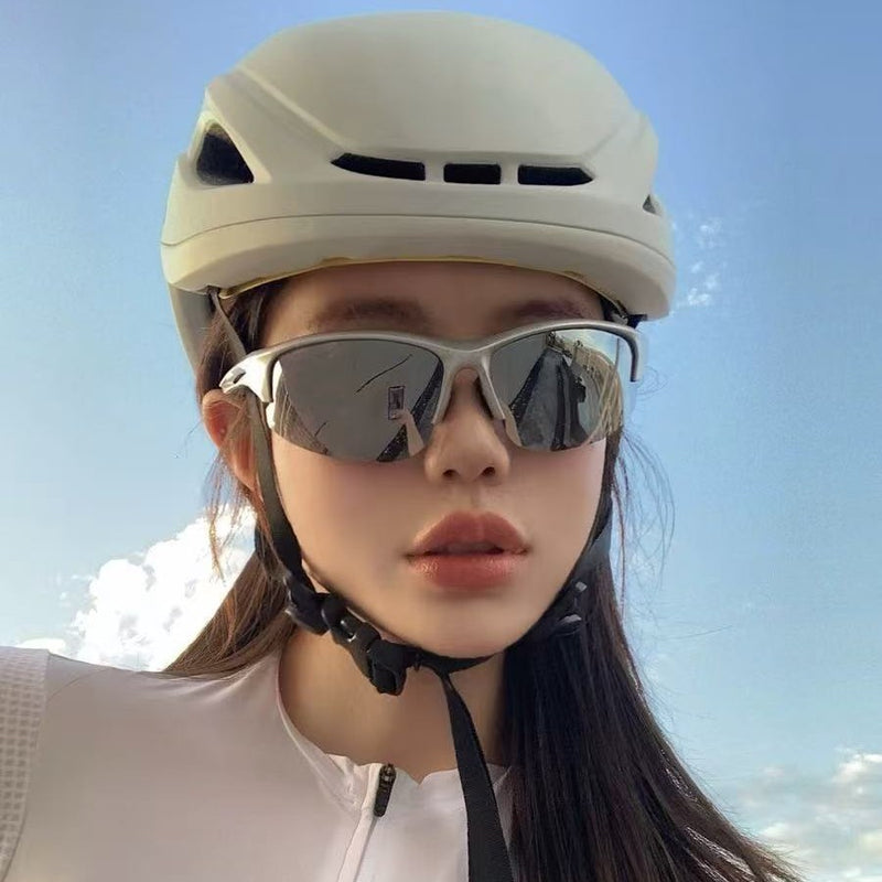 Load image into Gallery viewer, Polarized Sports Sunglasses for Men and Women
