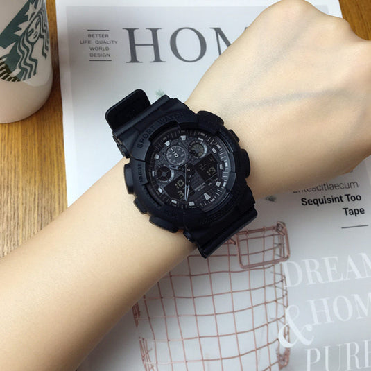 Multifunctional Sports Electronic Watch