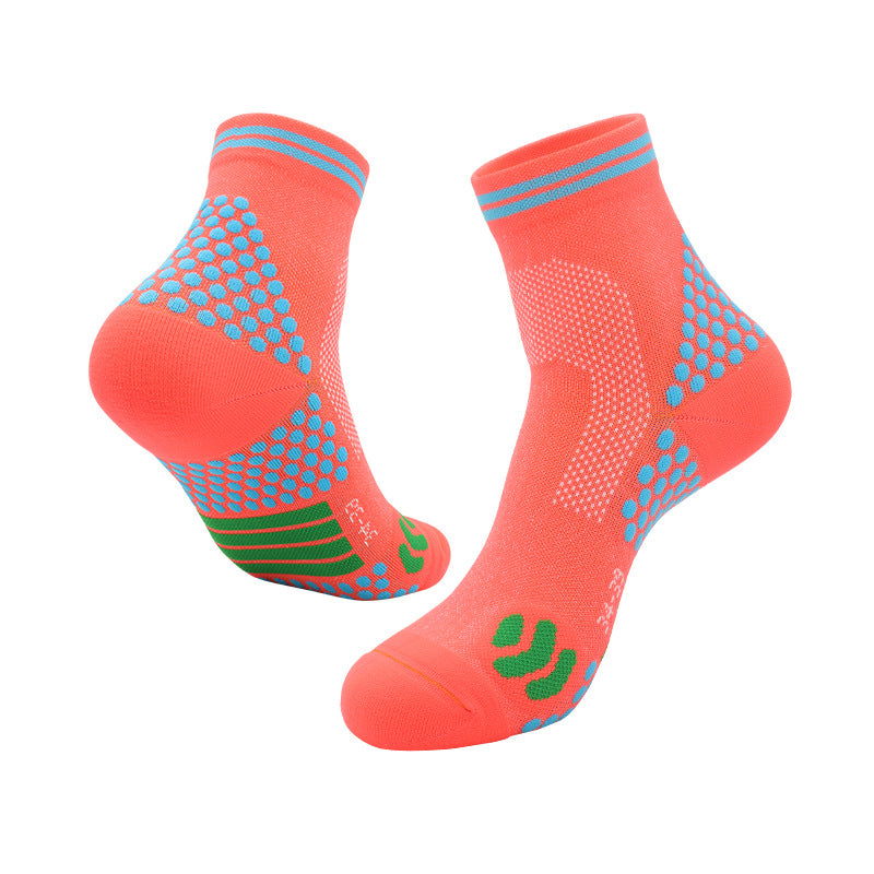 Load image into Gallery viewer, Elastic Compression Sports Socks
