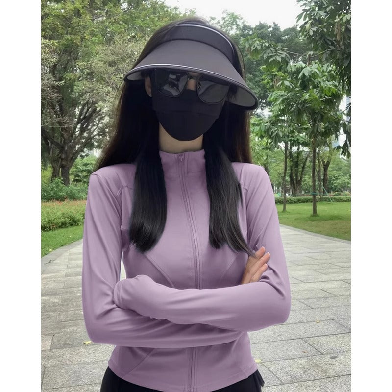 Load image into Gallery viewer, Womens UPF50+ Sun Protection Jacket
