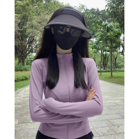 Womens UPF50+ Sun Protection Jacket