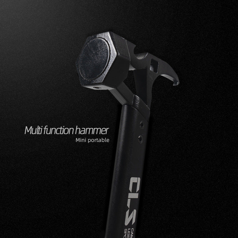 Load image into Gallery viewer, Multifunctional Miniature Tent Hammer

