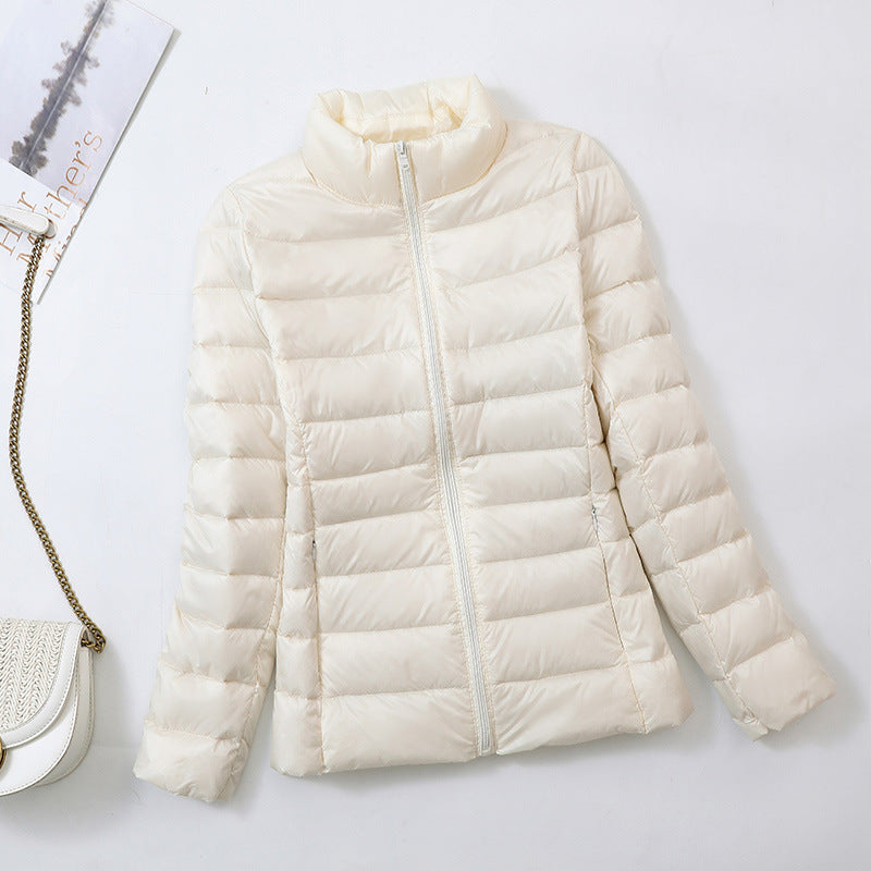 Load image into Gallery viewer, Lightweight Down Jacket
