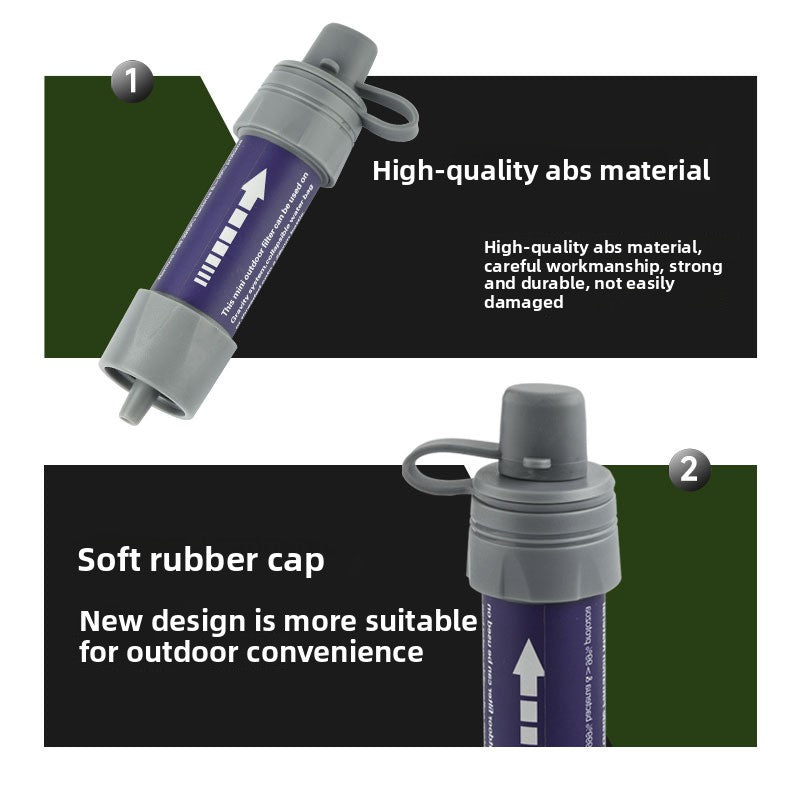 Load image into Gallery viewer, Water Purifier Straw
