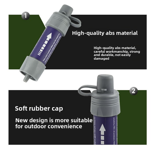 Water Purifier Straw