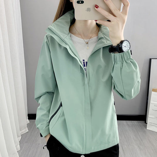 Men's & Women's 3-in-1 Waterproof Sports Jacket