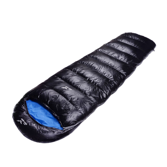 Goose-down sleeping bag