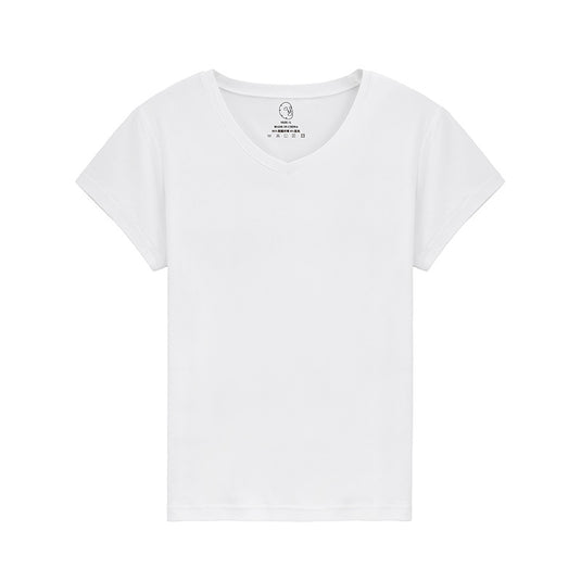 Women's Short Sleeve V-Neck T-Shirts
