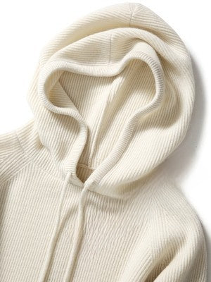 Load image into Gallery viewer, Knitted hoodie
