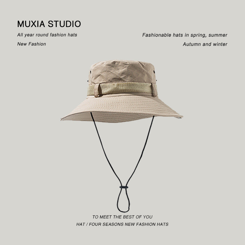Load image into Gallery viewer, Outdoor Sun Protection Hat
