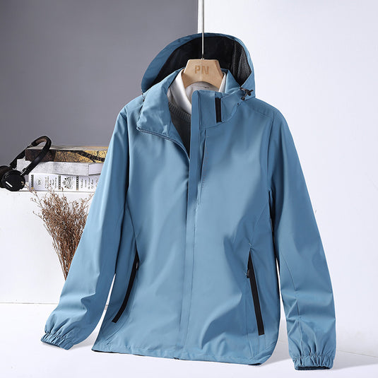 Men's & Women's 3-in-1 Waterproof Sports Jacket
