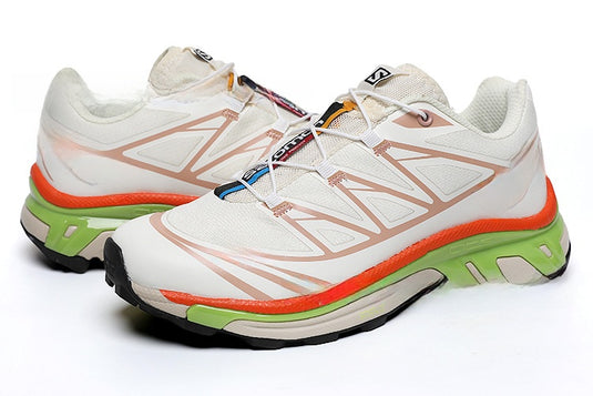 Trail running and hiking shoes