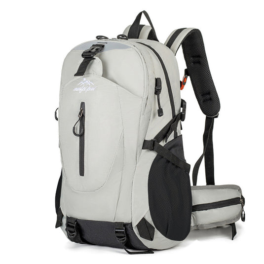 Lightweight Outdoor Hiking Backpack with Laptop Compartment