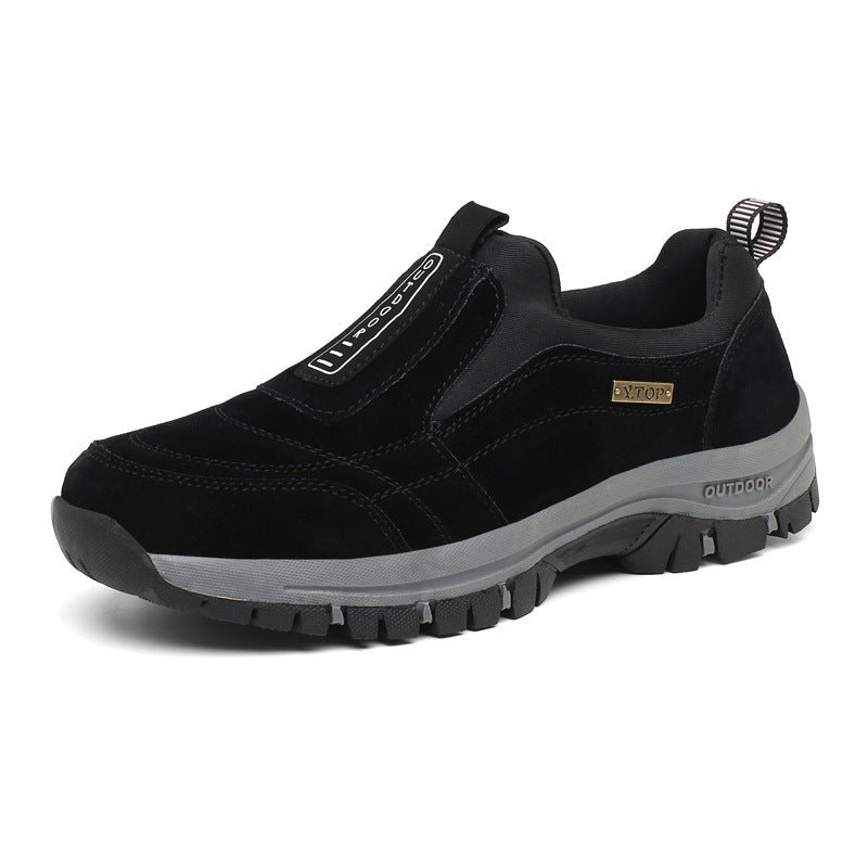 Load image into Gallery viewer, Mens Breathable Hiking Shoes

