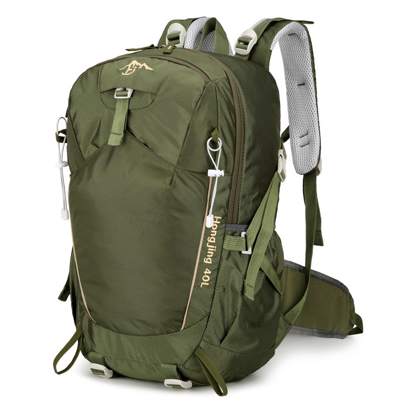 Load image into Gallery viewer, Large Capacity Waterproof Hiking Backpack
