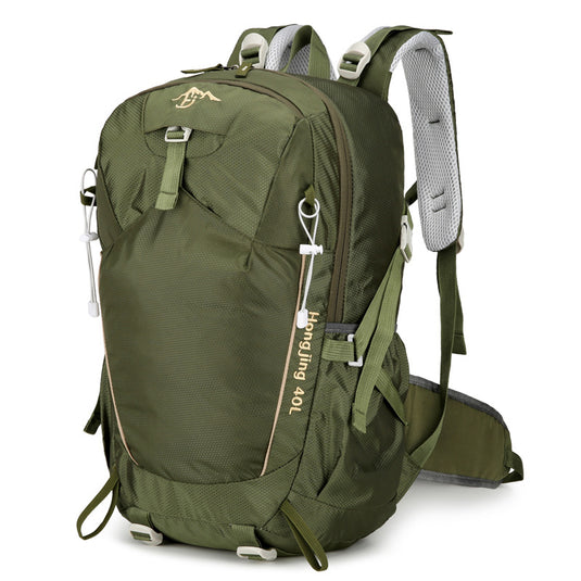 Large Capacity Waterproof Hiking Backpack