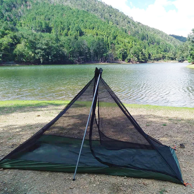 Load image into Gallery viewer, Lightweight Backpacking Tent for 1 Person 
