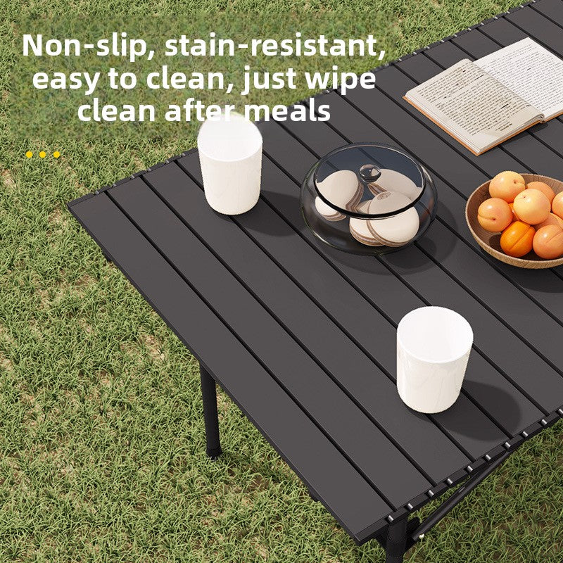 Load image into Gallery viewer, Folding Camping Table
