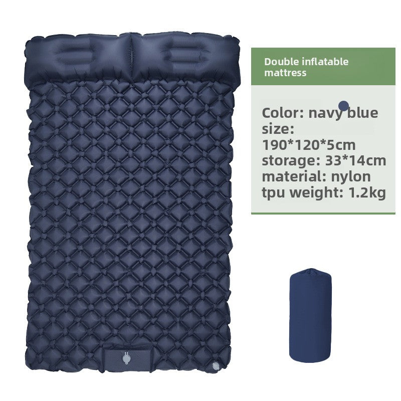 Load image into Gallery viewer, Automatic Inflatable Camping Mattress
