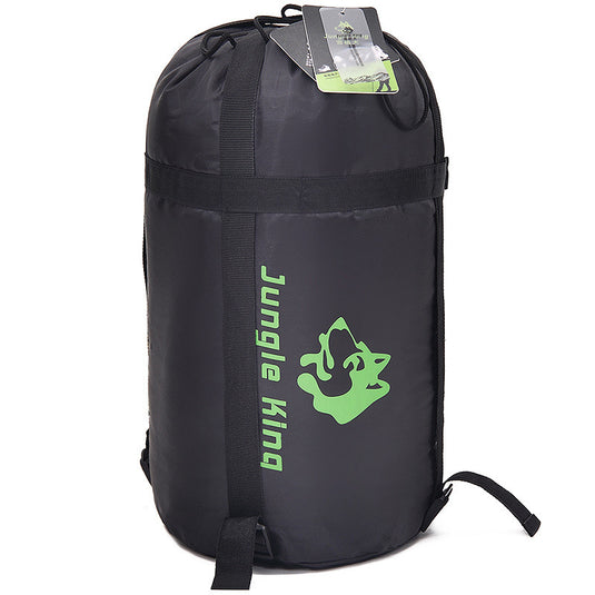 Outdoor Mummy Sleeping Bag with Compression Sack
