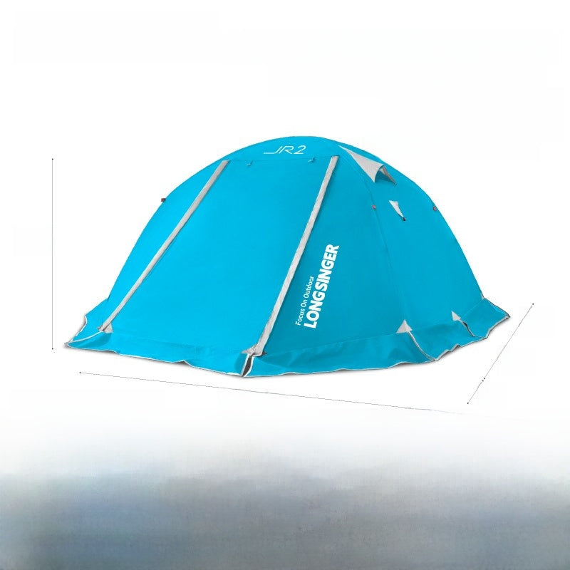 Load image into Gallery viewer, Ultralight outdoor camping tent
