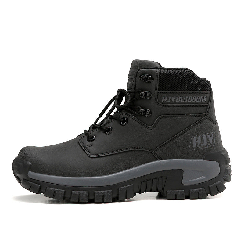 Load image into Gallery viewer, Men's Outdoor Hiking Boots
