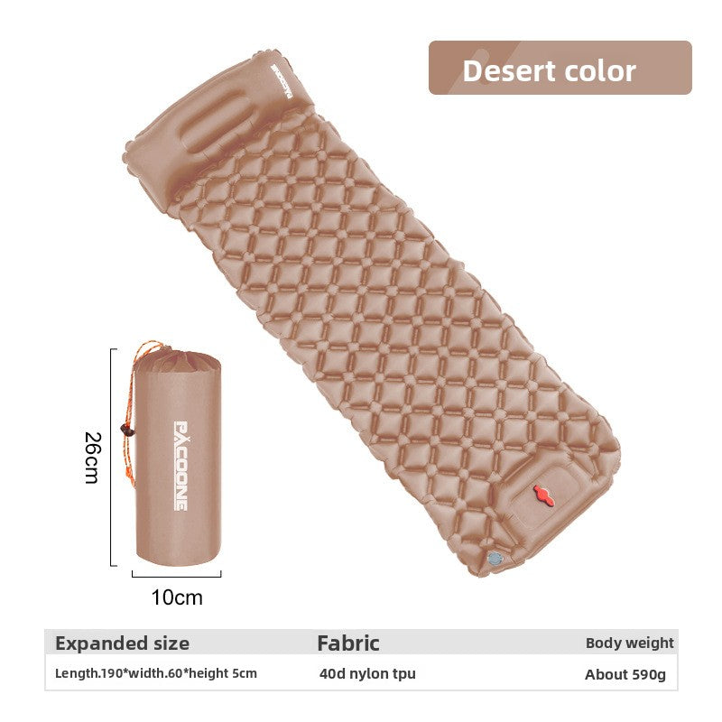 Load image into Gallery viewer, Automatic Inflatable Camping Mattress
