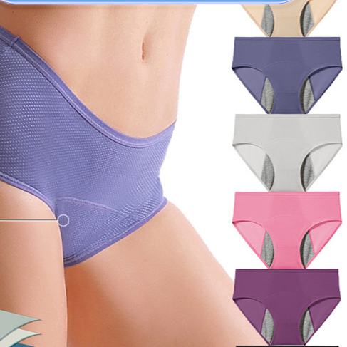 Load image into Gallery viewer, Women's physiological underwear
