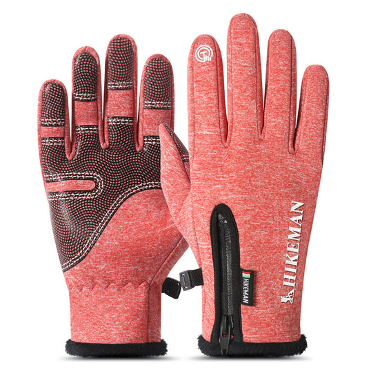 Unisex Waterproof Touchscreen Gloves