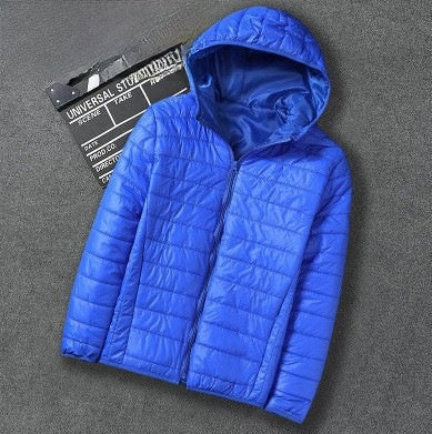 Load image into Gallery viewer, Men's Lightweight Fall Jacket
