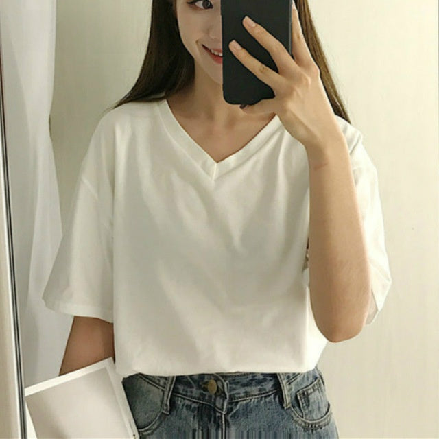 Load image into Gallery viewer, Cotton Tshirt
