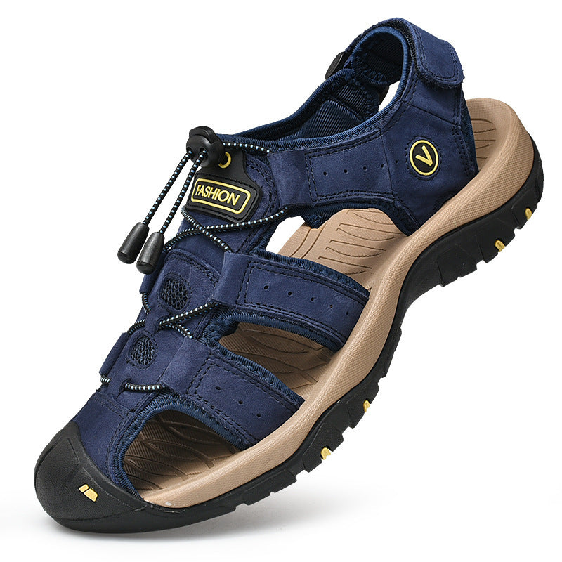 Load image into Gallery viewer, Mens Outdoor Sandals
