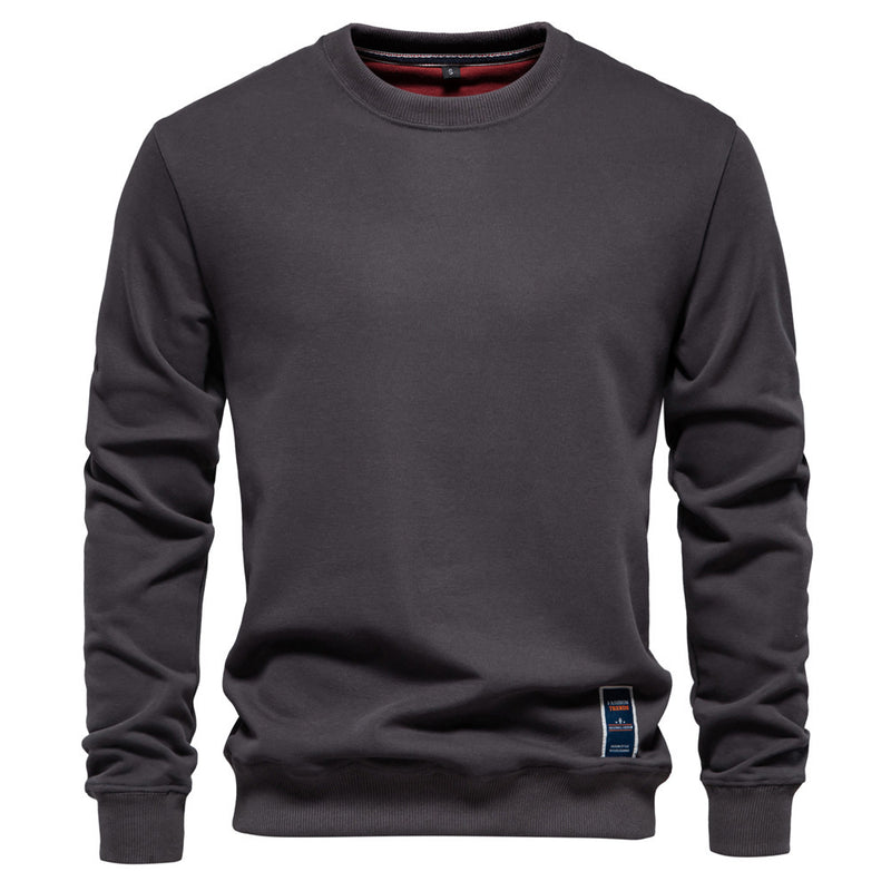 Load image into Gallery viewer, Cotton Polyester Blend Sweatshirt
