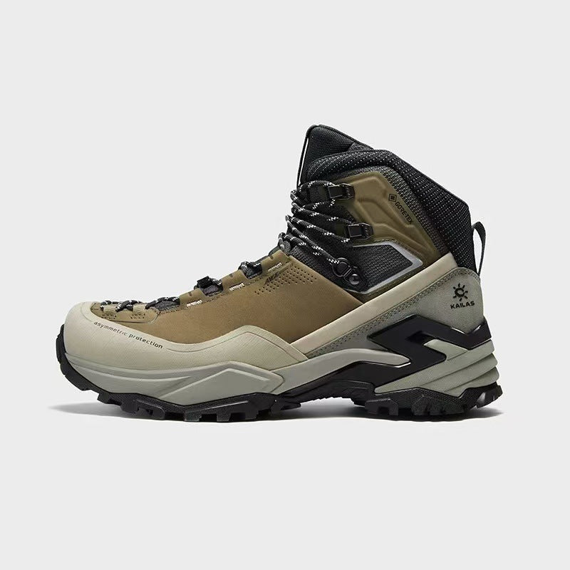 Load image into Gallery viewer, Waterproof Mid-Top Hiking Shoes
