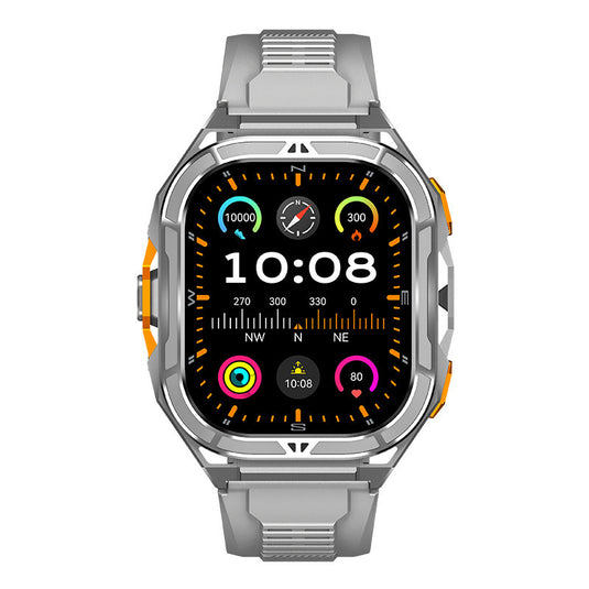 Sports health monitoring smart watch