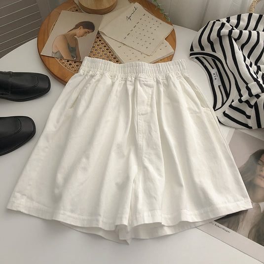 Minimalist Casual Shorts