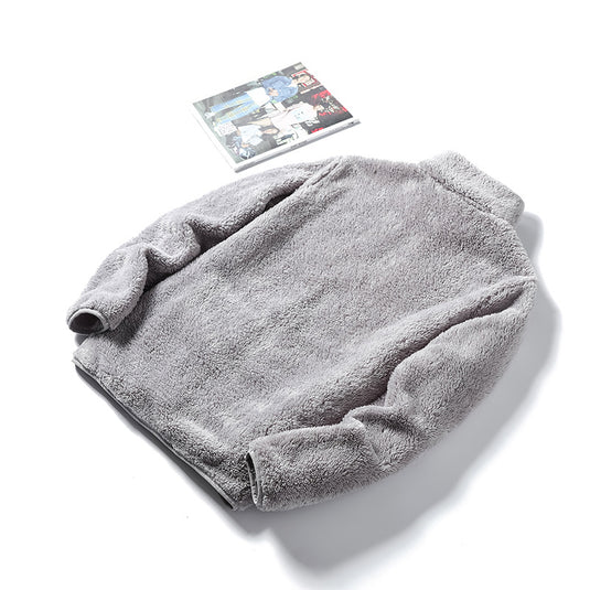 Coral Fleece Jacket