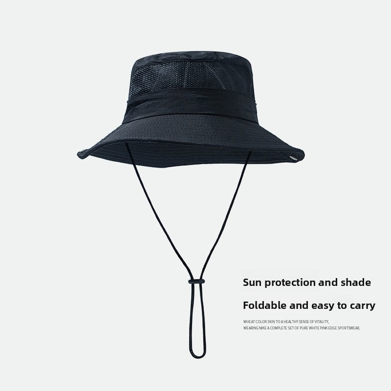 Load image into Gallery viewer, Outdoor Sun Protection Hat
