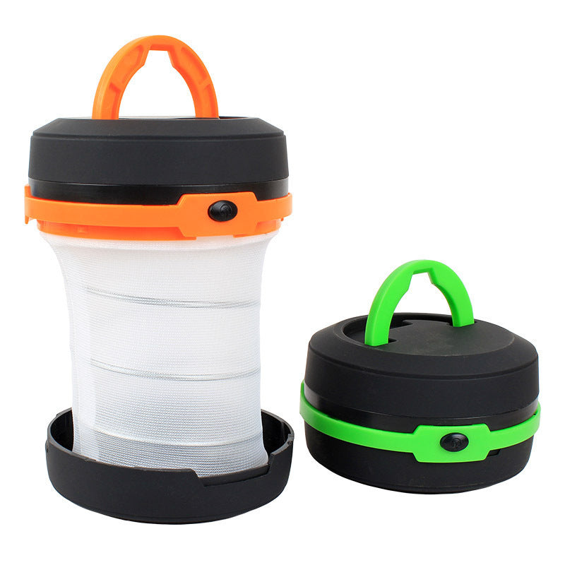 Load image into Gallery viewer, Portable Folding LED Camping Lantern
