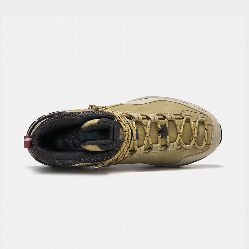 Load image into Gallery viewer, Waterproof Mid-Top Hiking Shoes
