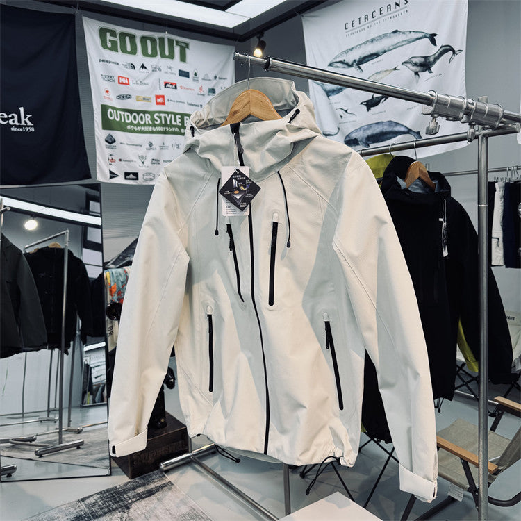 Load image into Gallery viewer, Outdoor Hardshell Jacket
