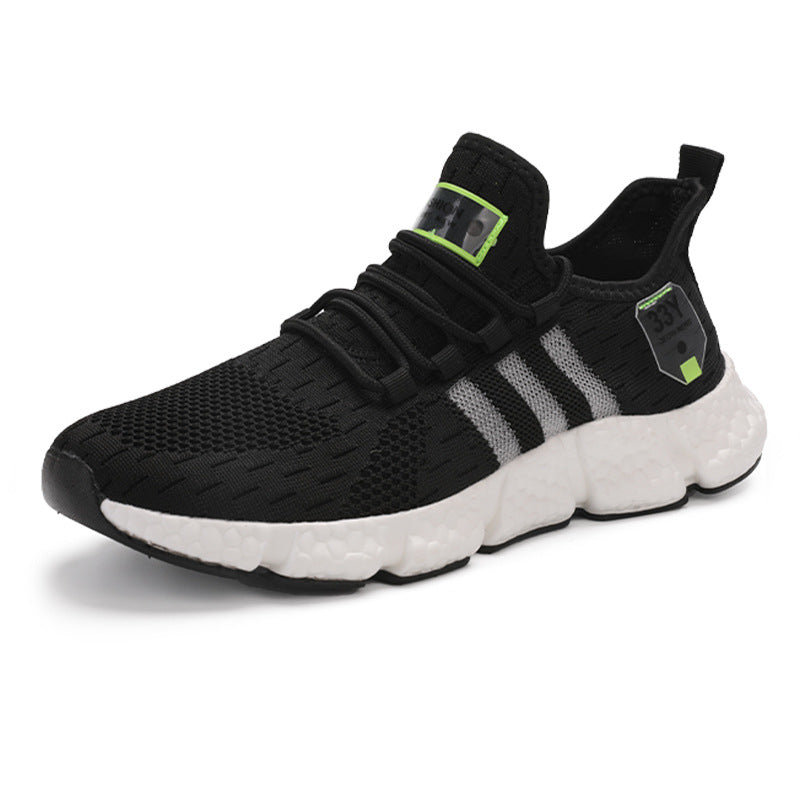 Load image into Gallery viewer, Breathable Mesh Ultra-Light Running Shoe
