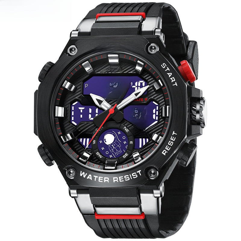 Load image into Gallery viewer, Outdoor electronic watch
