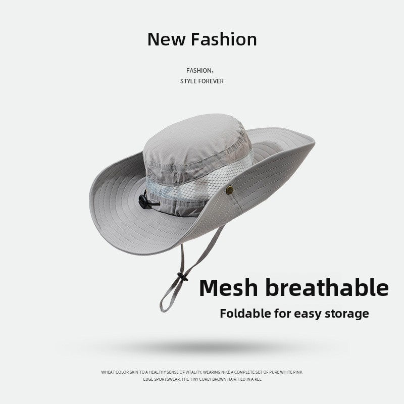 Load image into Gallery viewer, Outdoor Sun Protection Hat
