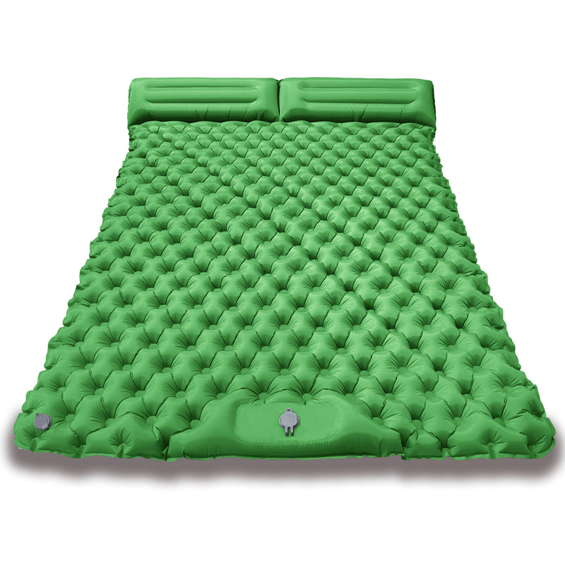 Load image into Gallery viewer, Ultra Lightweight TPU Inflatable Camping Mat
