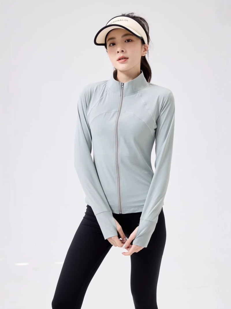 Load image into Gallery viewer, Nylon UPF Sun Protection Running Jacket
