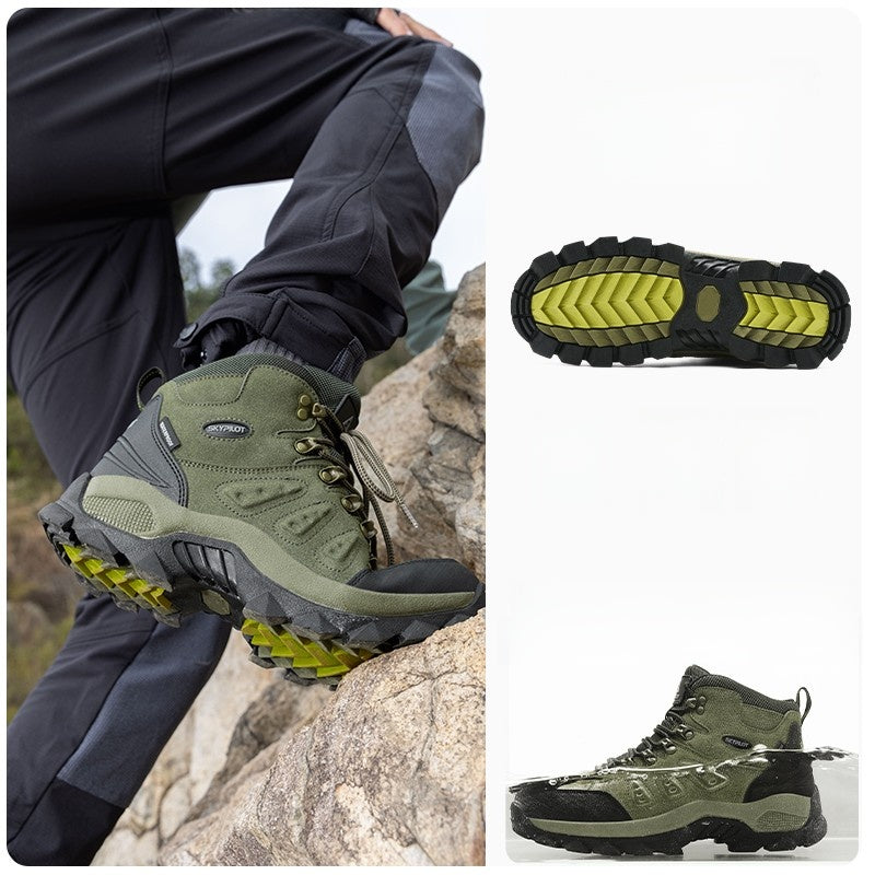 Load image into Gallery viewer, Sperry Waterproof Hiking Shoes

